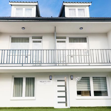 Villa Oliver 2 Heviz Exterior foto