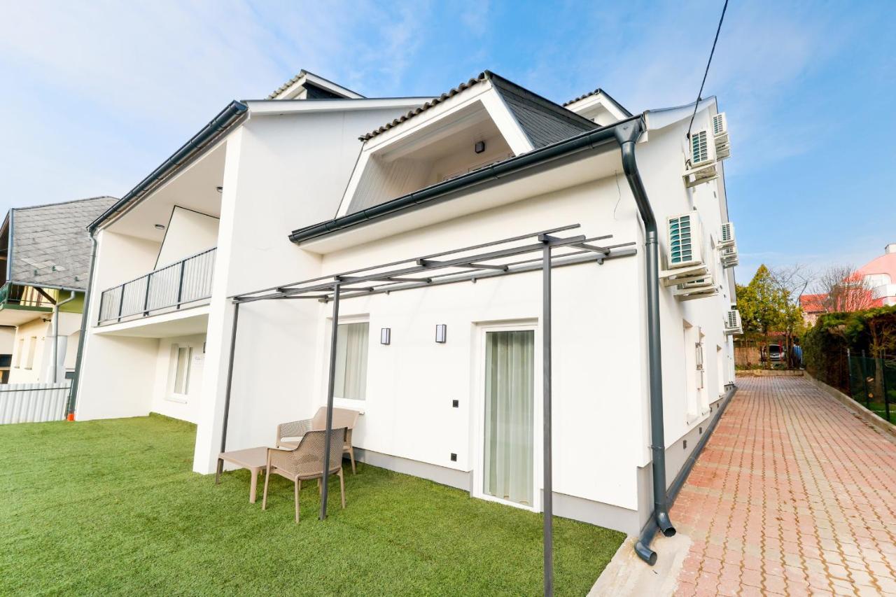 Villa Oliver 2 Heviz Exterior foto