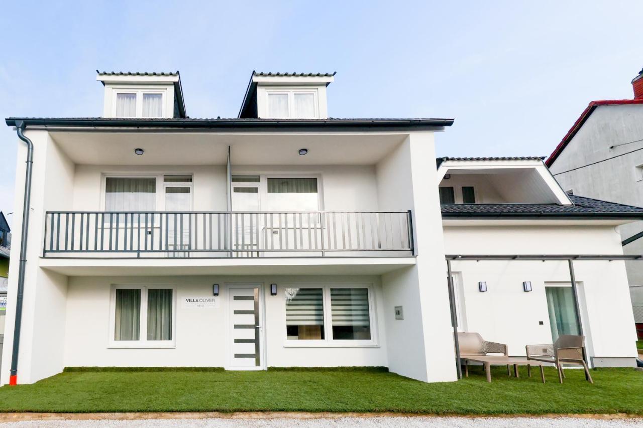 Villa Oliver 2 Heviz Exterior foto