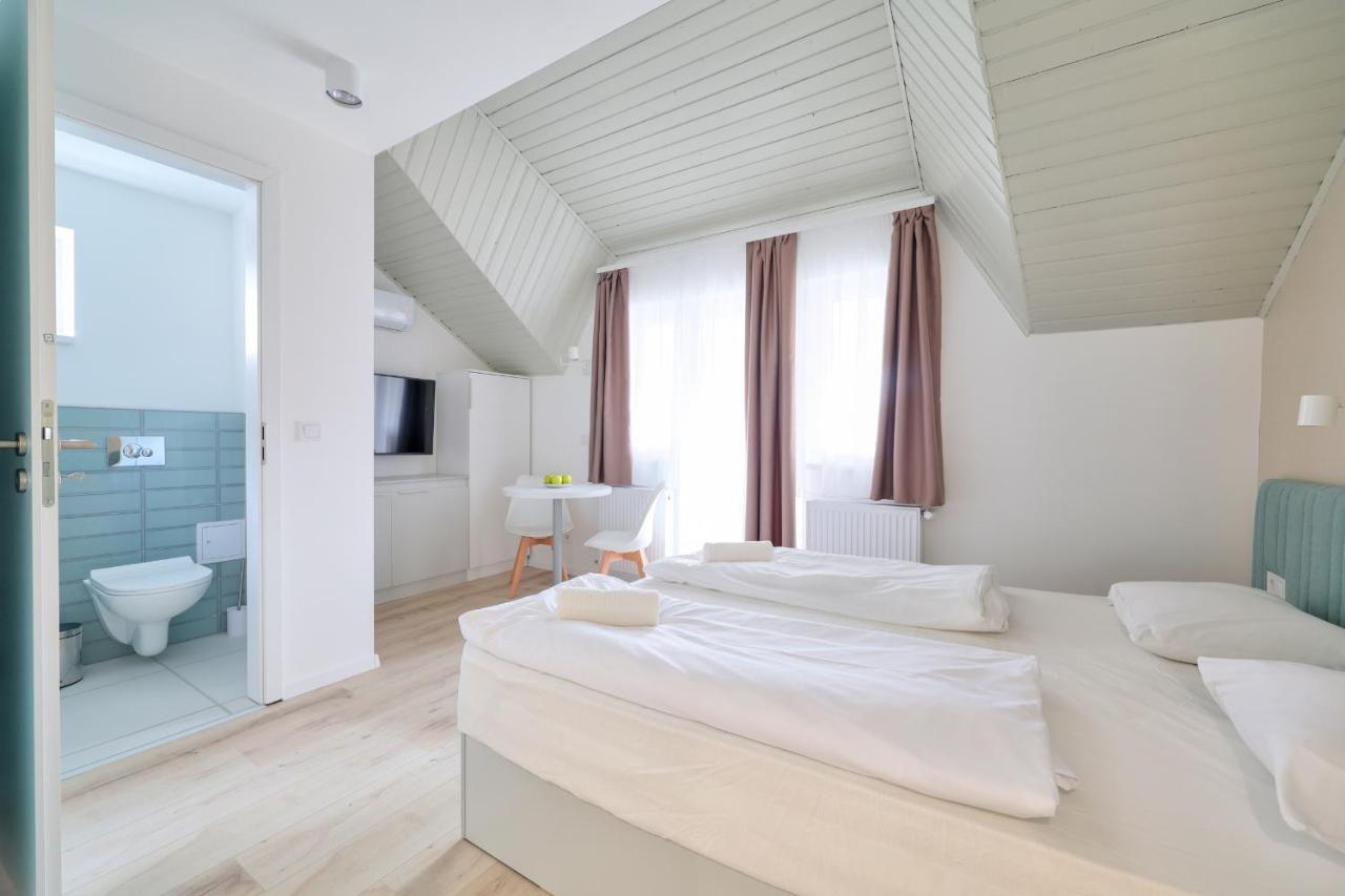 Villa Oliver 2 Heviz Exterior foto